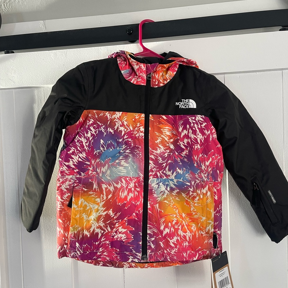 The North Face Kids Freedom Insulated Jacket